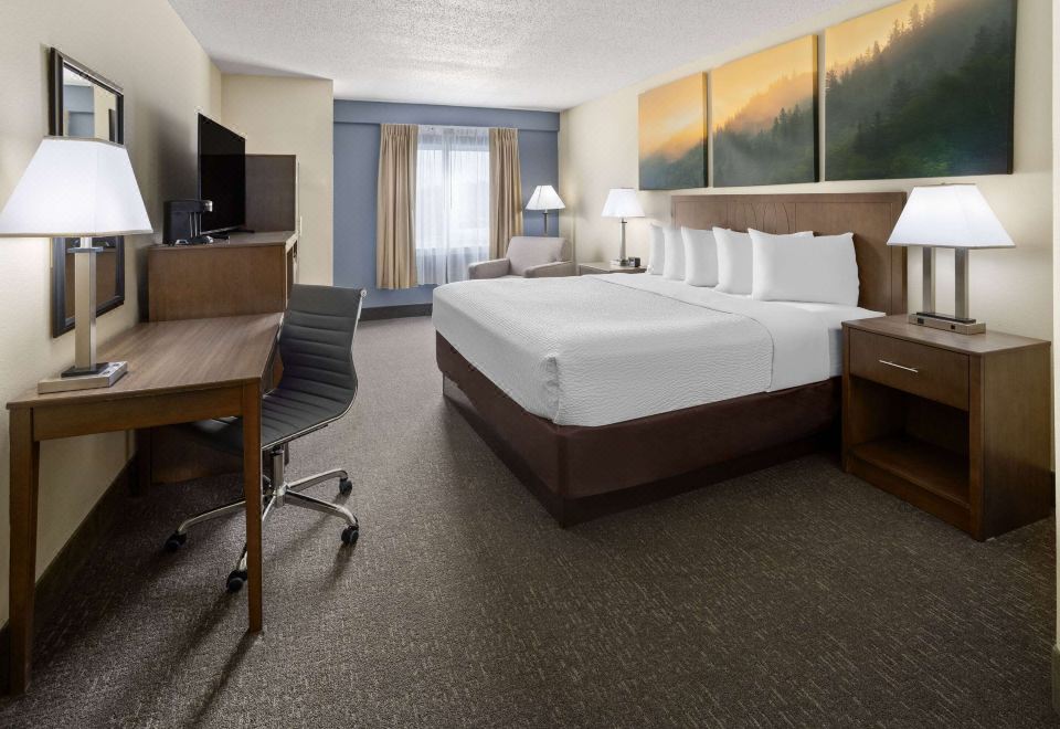 데이즈 인 바이 윈덤 펜 스테이트 스테이트 컬리지