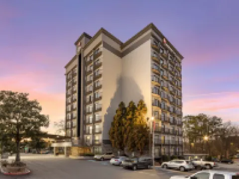 亞特蘭大機場東貝斯特韋斯特優質酒店 黑普維爾酒店