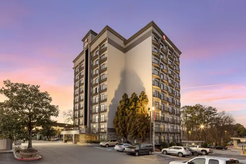 Best Western Plus Atlanta Airport-East - breakfast