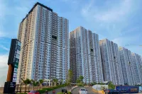 Studio Cozy Tokyo Riverside Pik 2 by Travelio Hotel dekat Aloha Playground , Pasir Putih PIK 2
