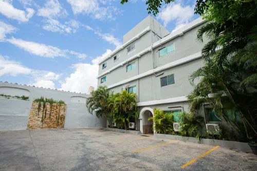Hotel Nacional Merida - 3-Star