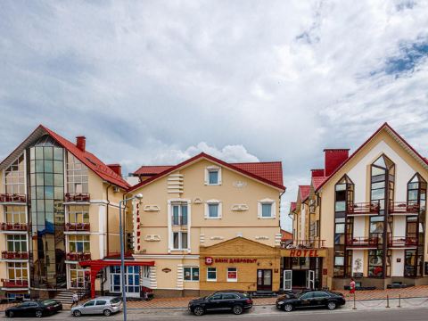 Semashko Hotel