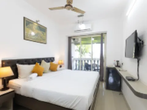 SAL Riviera カベロッシムのホテル