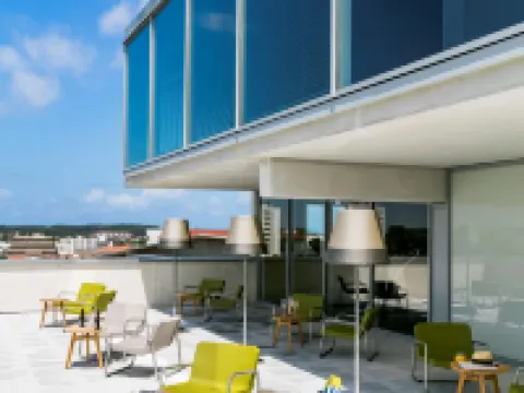 OKKO HOTELS Bayonne Centre โรงแรมในบายอน