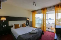 Brit Hotel Bleu Nuit Hotels in Saint-Vaize
