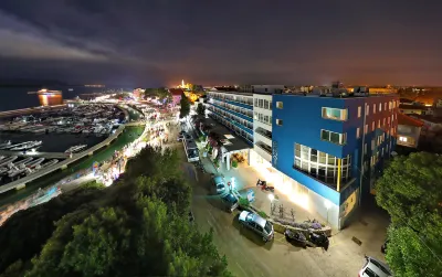 Hotel Kornati Các khách sạn ở Turanj