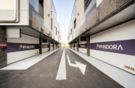 Yeosu Pandora Unmanned Hotel