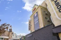 Chungju Browndot Cityhall Hotels near Chungju Eco-Experience