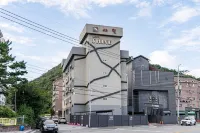 Chuncheon Shine Hotel in zona Lake Soyang