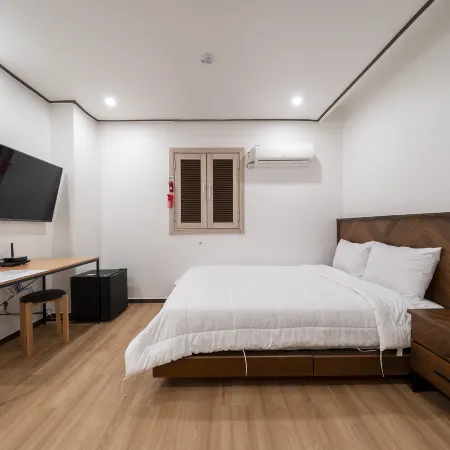 Ansan Hotel Jeong