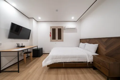 Ansan Hotel Jeong