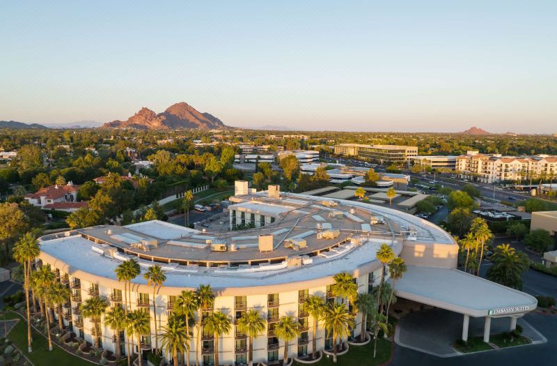 Embassy Suites by Hilton Phoenix Biltmore