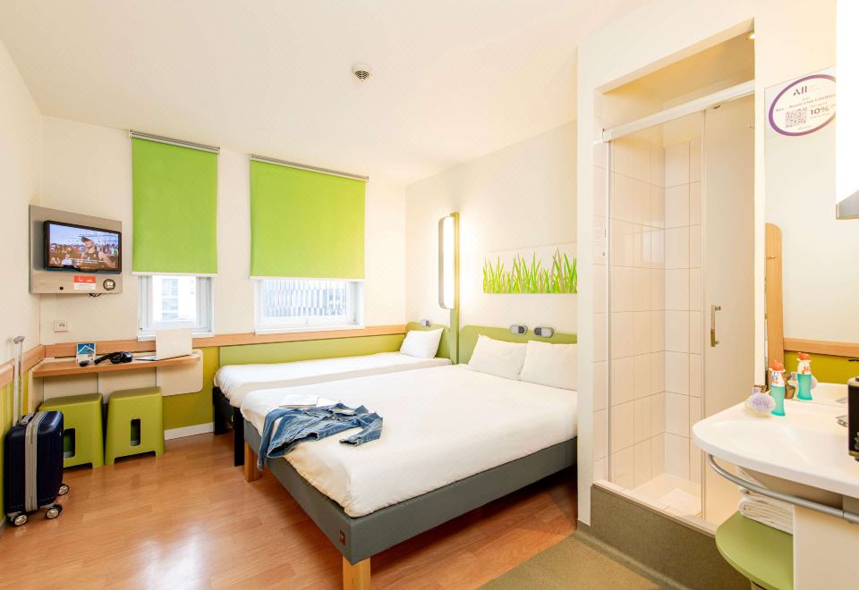 이비스 버짓 크라코프 스타레 미아스토