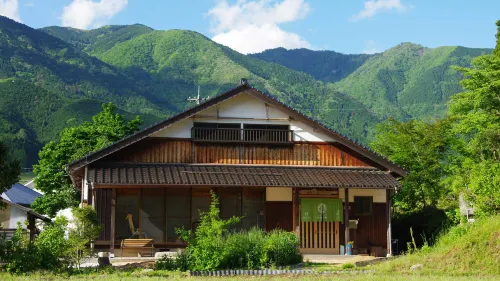 Farm Resort Awanowa 미마사카 시 호텔