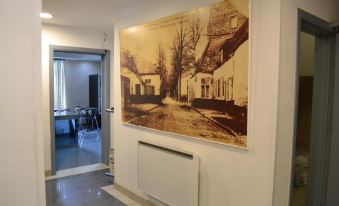 Sky Apart Hotel - Hotel Eurocap