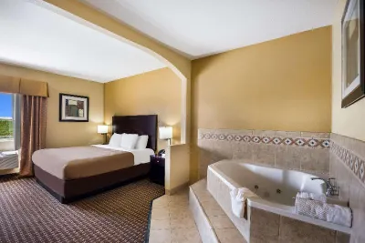 Quality Inn Các khách sạn ở Polk County