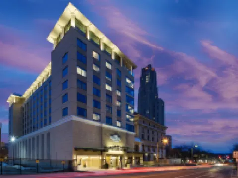 โรงแรมดิโอ๊คแลนเดอร์ ออโตกราฟคอลเลกชั่น โรงแรมในพิตส์เบิร์ก