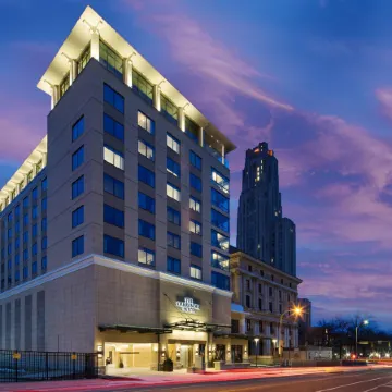 The Oaklander Hotel, Autograph Collection Отели рядом с достопримечательностью «Шейдисайд»