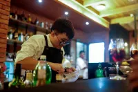 Hotel Areca - 酒吧