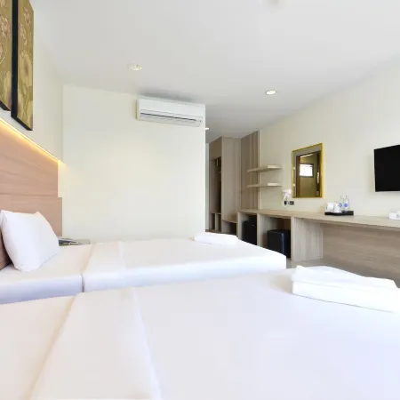 BS Residence Suvarnabhumi