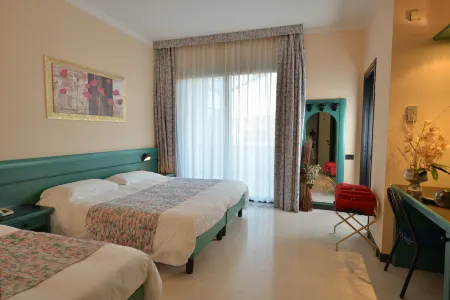 Hotel Eden Отели в г. Моццекане