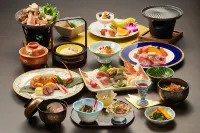Anabara Onsen Keien Hana No Se Hotels in Fukushima