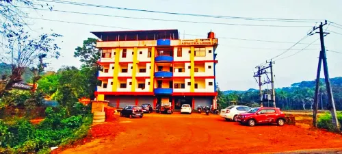 Advaitha Lodge Hotels in Kollur