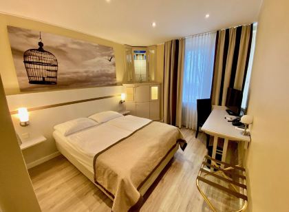 Park Hotel Hamburg Arena