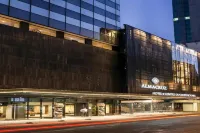 Almacruz Hotel y Centro de Convenciones (Ex Galerías) Hotell i 