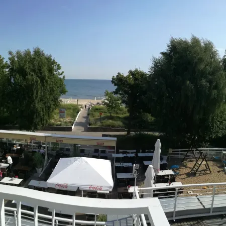 Hotel Pomarańczowa Plaża