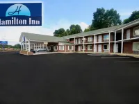 Hamilton Inn Jonesville I-77 Hotels in North Knobs