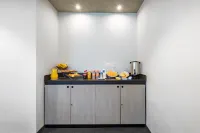 City Express Junior by Marriott Toluca Zona Industrial - breakfast