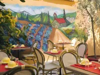 Hotel Majestic Hotel di Nimes