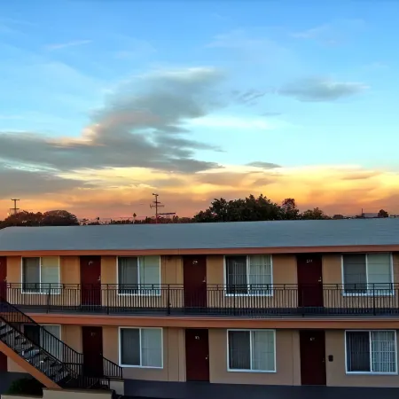 Big 7 Motel Chula Vista I-5