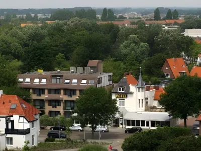 Hotel Restaurant Piccard Hotels in Koudekerke