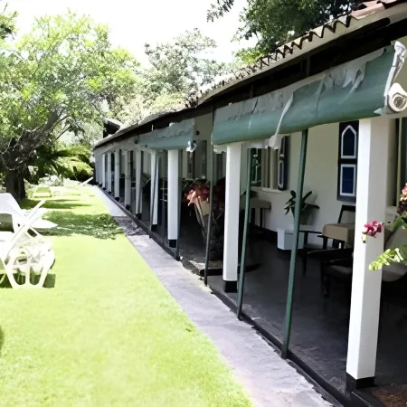 Hotel Susantha Garden