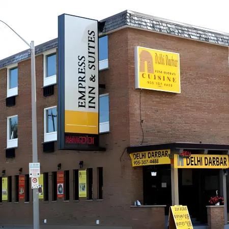 Empress Inn and Suites by the Falls