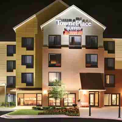 TownePlace Suites Shreveport-Bossier City Hotel Exterior