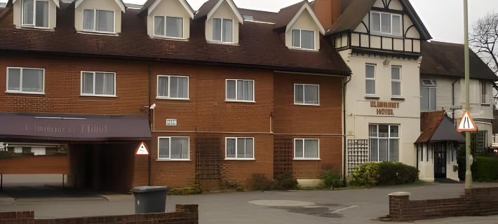 Elmhurst Hotel Hotels in Reading