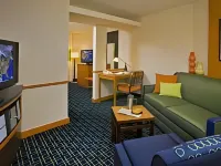 Fairfield Inn & Suites San Antonio North/Stone Oak - 3-Star