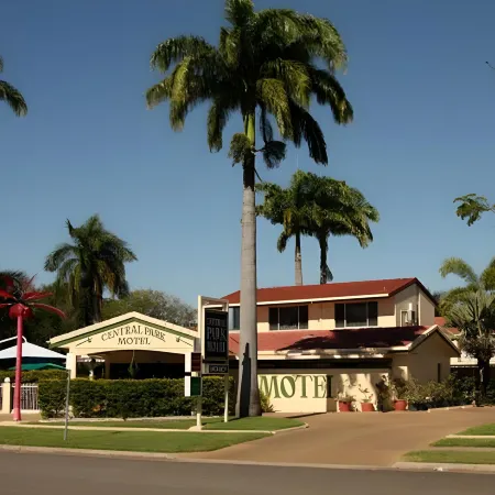 Central Park Motel
