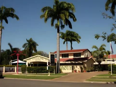 Central Park Motel Hotels in Allenstown