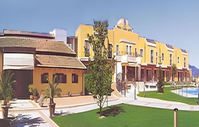 Terra Umbra Hotel