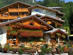 Les Gentianettes Hotel & Spa