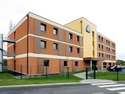 Sure Hotel by Best Western St-Amand-Les-Eaux