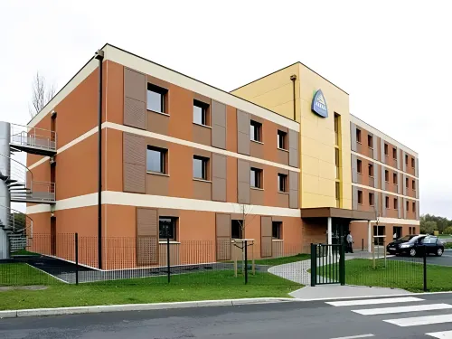 Sure Hotel by Best Western St-Amand-Les-Eaux - breakfast