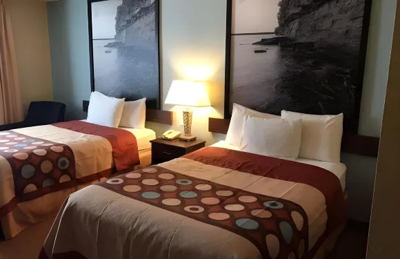 史蒂文斯角地區速8酒店