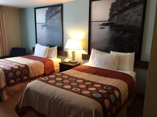 Super 8 by Wyndham Plover Stevens Point Area Hotel a Plover