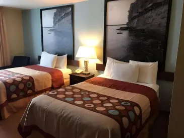 史蒂文斯角地區速8酒店