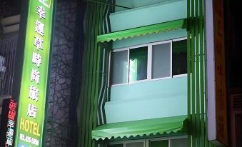 Clover house